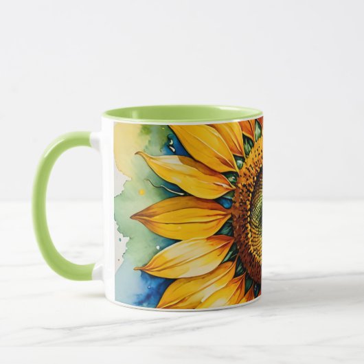 Mug Musique (Gauche)