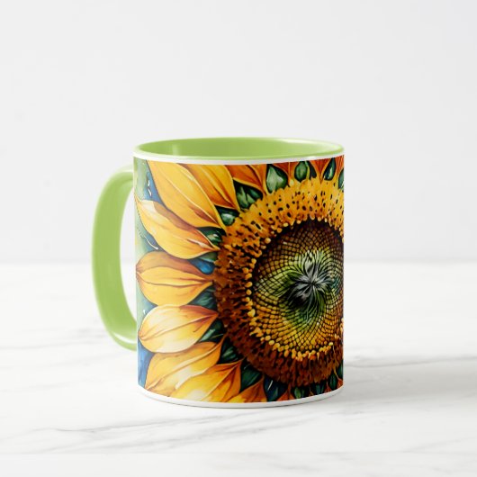 Mug Musique (Devant gauche)