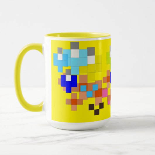 Mug Musique (Gauche)