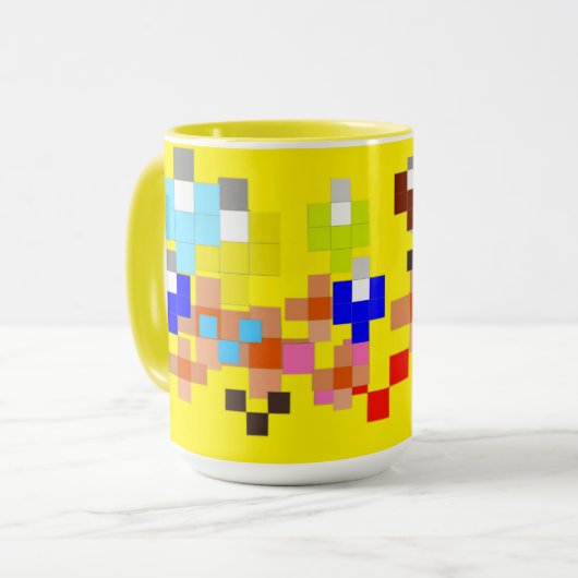 Mug Musique (Devant gauche)