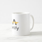 Mug Musique (Devant droit)