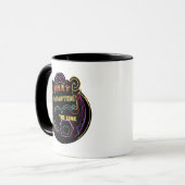 Mug Musique (Devant gauche)