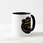 Mug Musique (Devant droit)