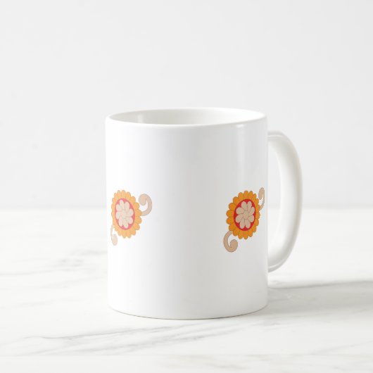 Mug Musique (Devant droit)