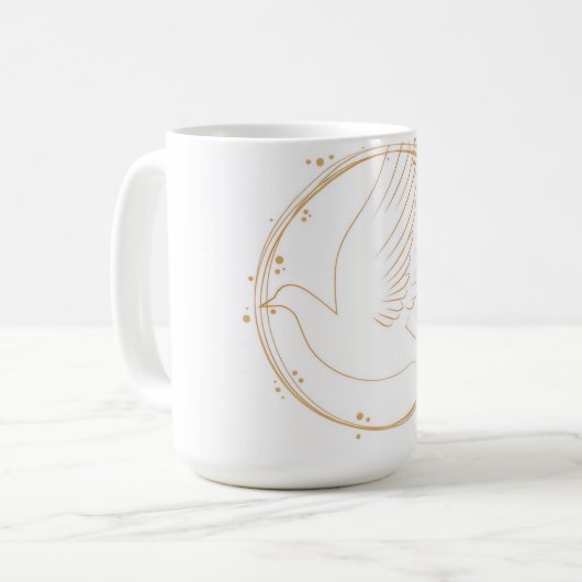 Mug Musique (Devant gauche)