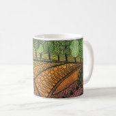 Mug Musique (Devant droit)
