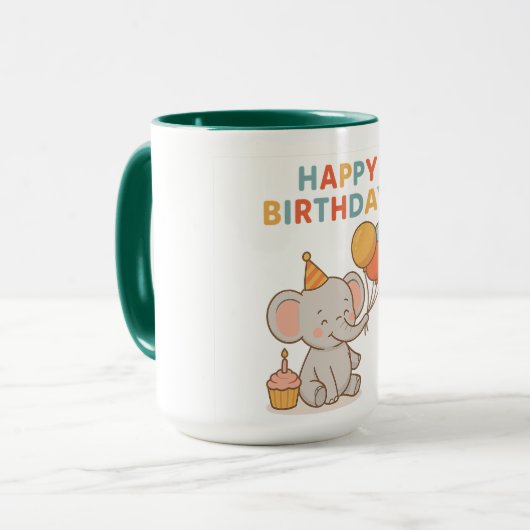 Mug Musique (Devant gauche)