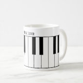 Mug Musique (Devant droit)