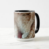 Mug Musique (Devant droit)