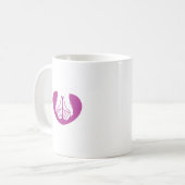 Mug Musique (Devant gauche)