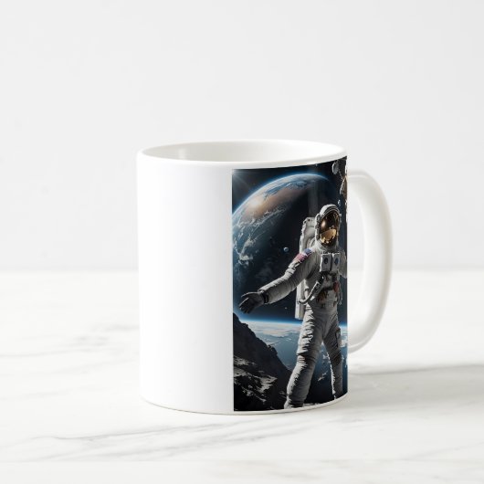 Mug Musique (Devant droit)