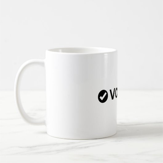 Mug Musique (Gauche)