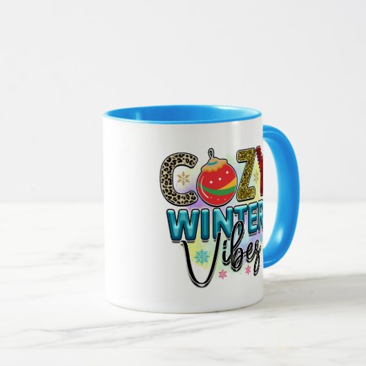 Mug Musique (Devant droit)