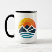 Mug Musique (Gauche)