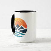 Mug Musique (Devant gauche)