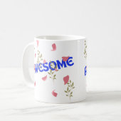 Mug Musique (Devant gauche)
