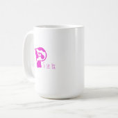 Mug Musique (Devant gauche)