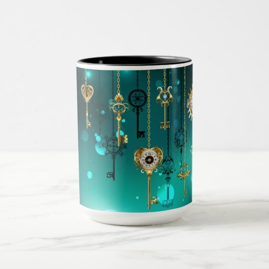 Mug Musique (Centre)