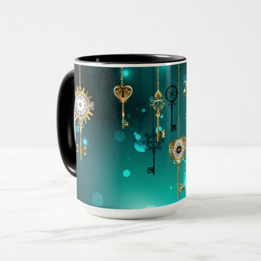 Mug Musique (Devant gauche)