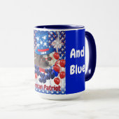 Mug Musique (Devant droit)