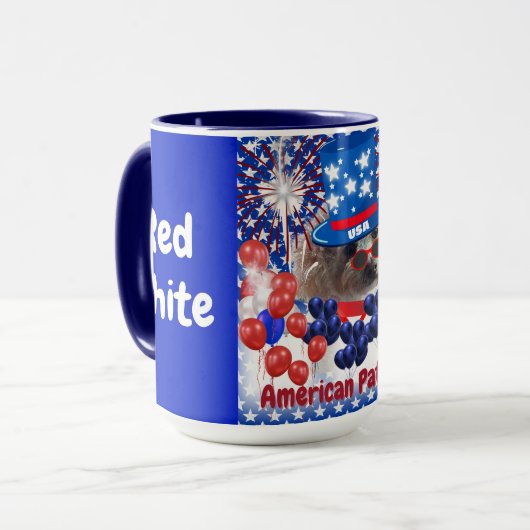 Mug Musique (Devant gauche)