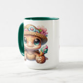 Mug Musique (Devant gauche)