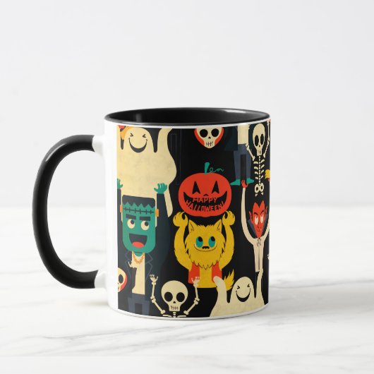 Mug Musique (Gauche)