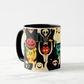 Mug Musique (Devant gauche)