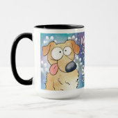 Mug Musique (Gauche)