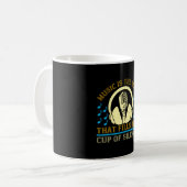 Mug Musique - (Devant gauche)