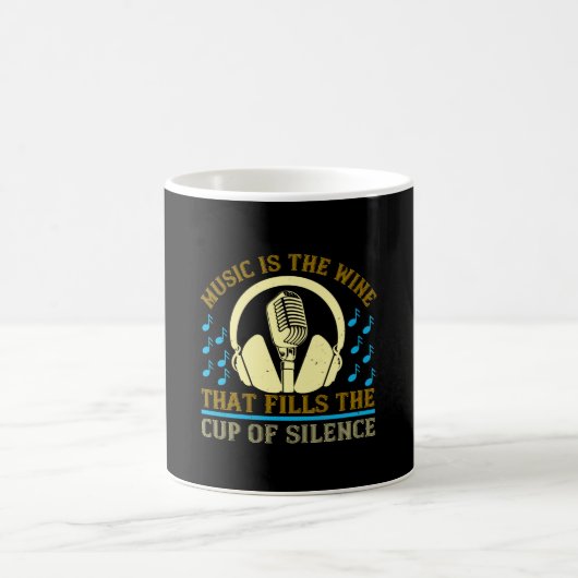 Mug Musique - (Centre)