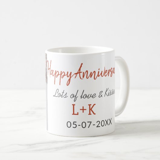 Mug Musique (Devant droit)