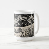 Mug Musique (Devant droit)