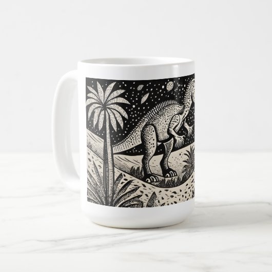 Mug Musique (Devant gauche)