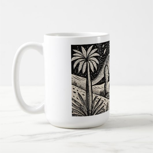 Mug Musique (Gauche)