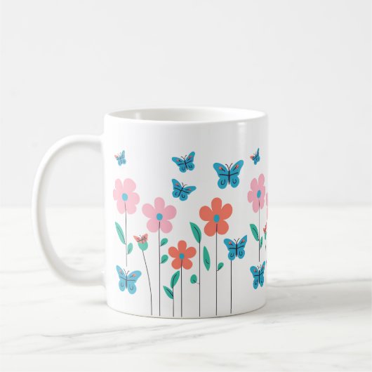 Mug Musique (Gauche)