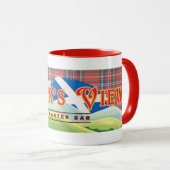 Mug Musique (Devant droit)