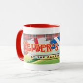 Mug Musique (Devant gauche)