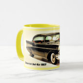Mug Musique (Devant gauche)