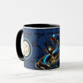 Mug Musique (Devant gauche)