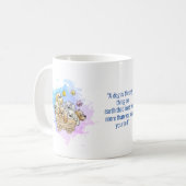 Mug Musique (Devant gauche)