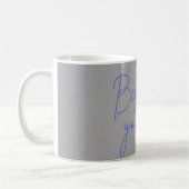 Mug Musique (Gauche)