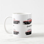 Mug Musique (Gauche)