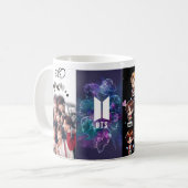 Mug Musique (Devant gauche)