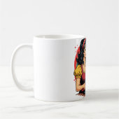 Mug Musique (Gauche)