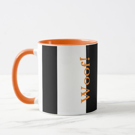 Mug Musique (Gauche)