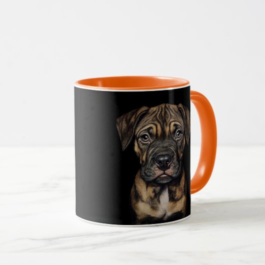 Mug Musique (Devant droit)