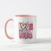 Mug Musique (Gauche)