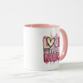 Mug Musique (Devant droit)