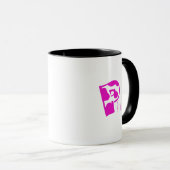 Mug Musique (Devant droit)